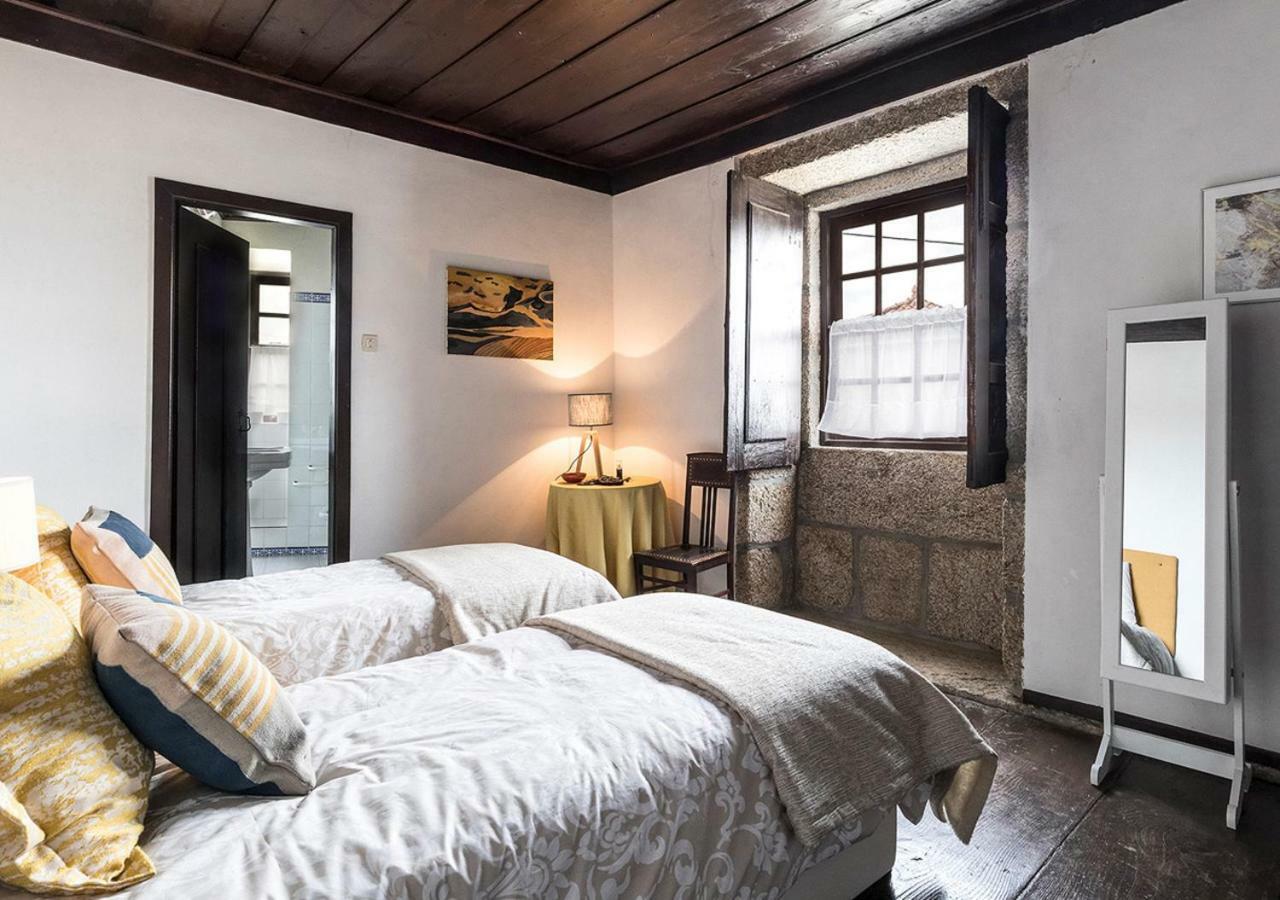 Villa Casas De Selhariz Vidago Exterior foto