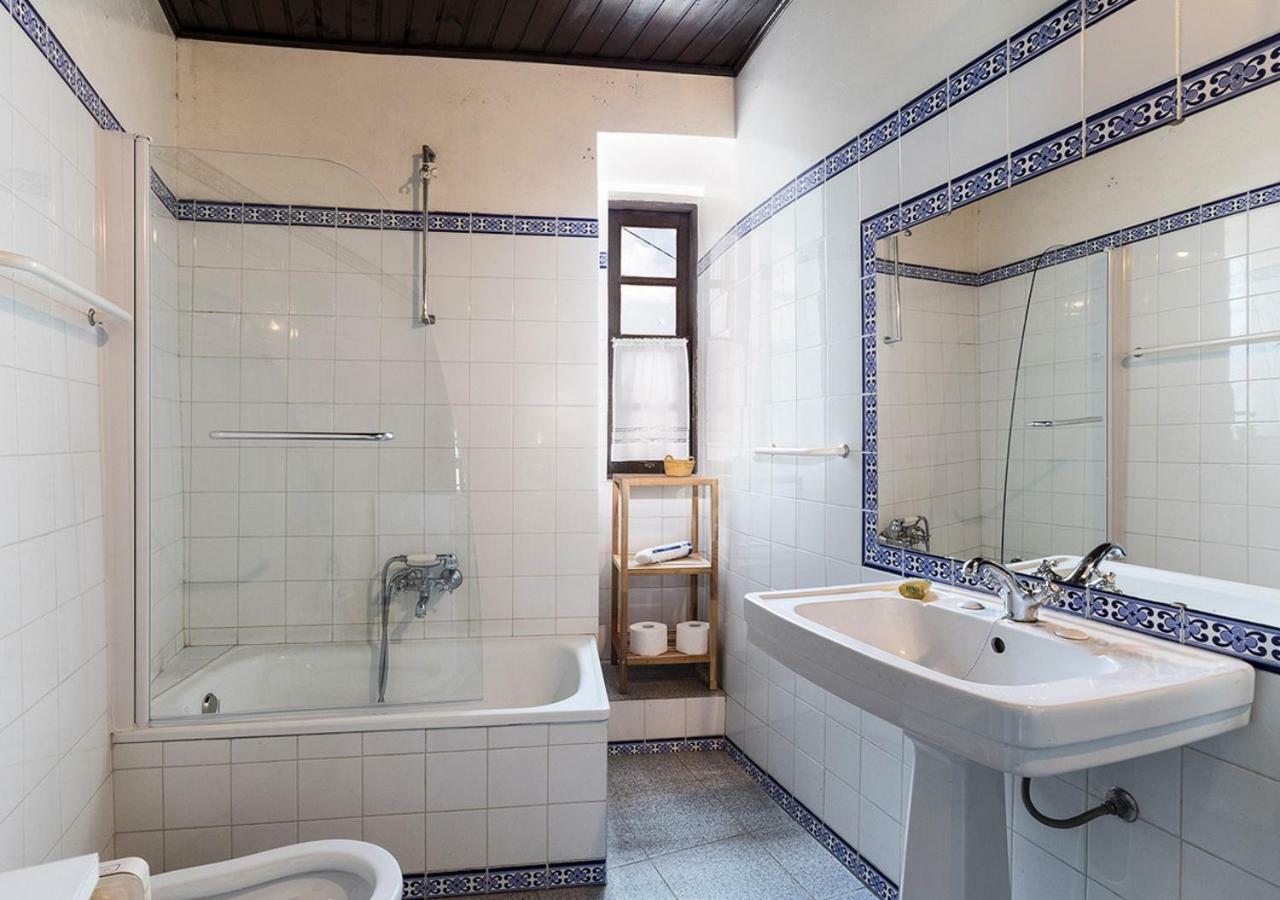 Villa Casas De Selhariz Vidago Exterior foto