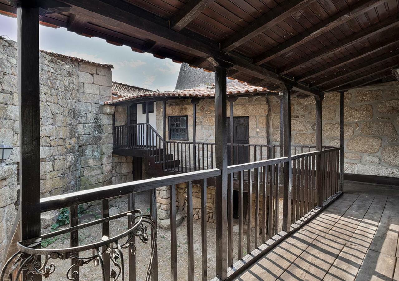 Villa Casas De Selhariz Vidago Exterior foto